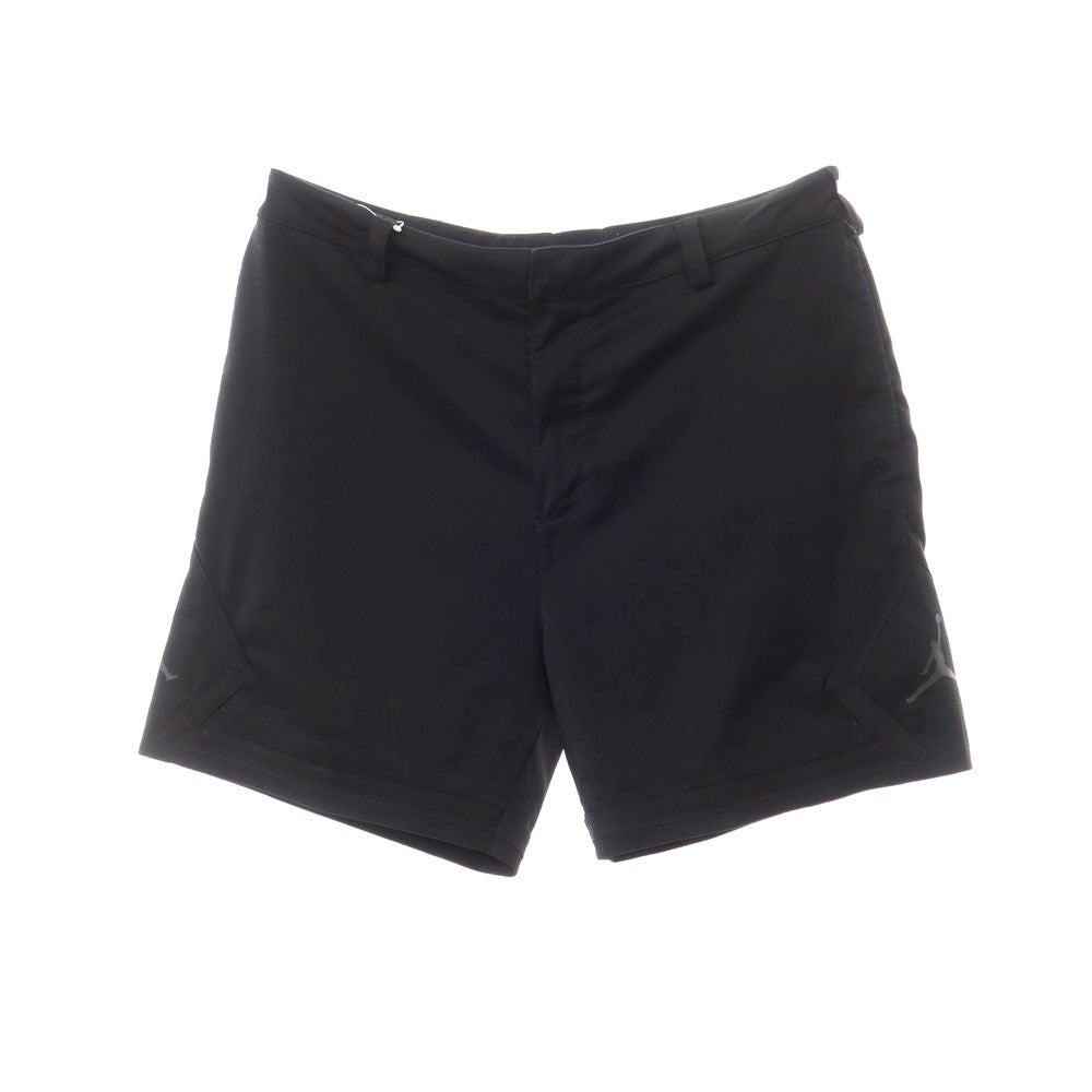 [Used] Nike NIKE JORDAN Polyester Shorts Black [38] [Condition Rank C] [Men&