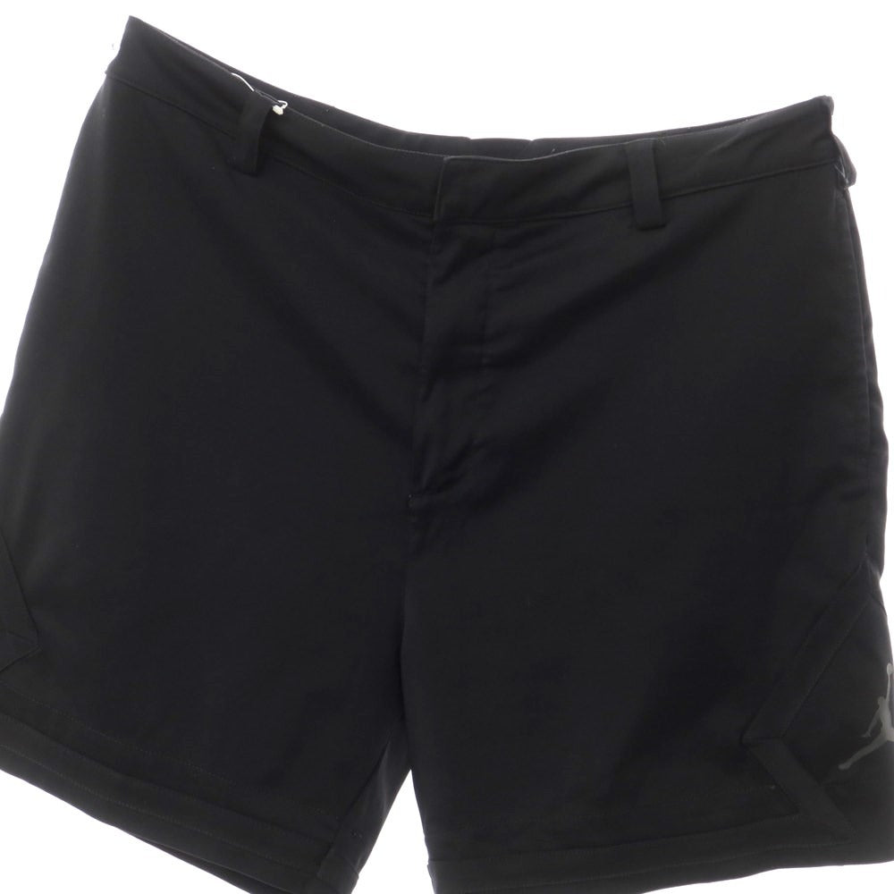 [Used] Nike NIKE JORDAN Polyester Shorts Black [38] [Condition Rank C] [Men&