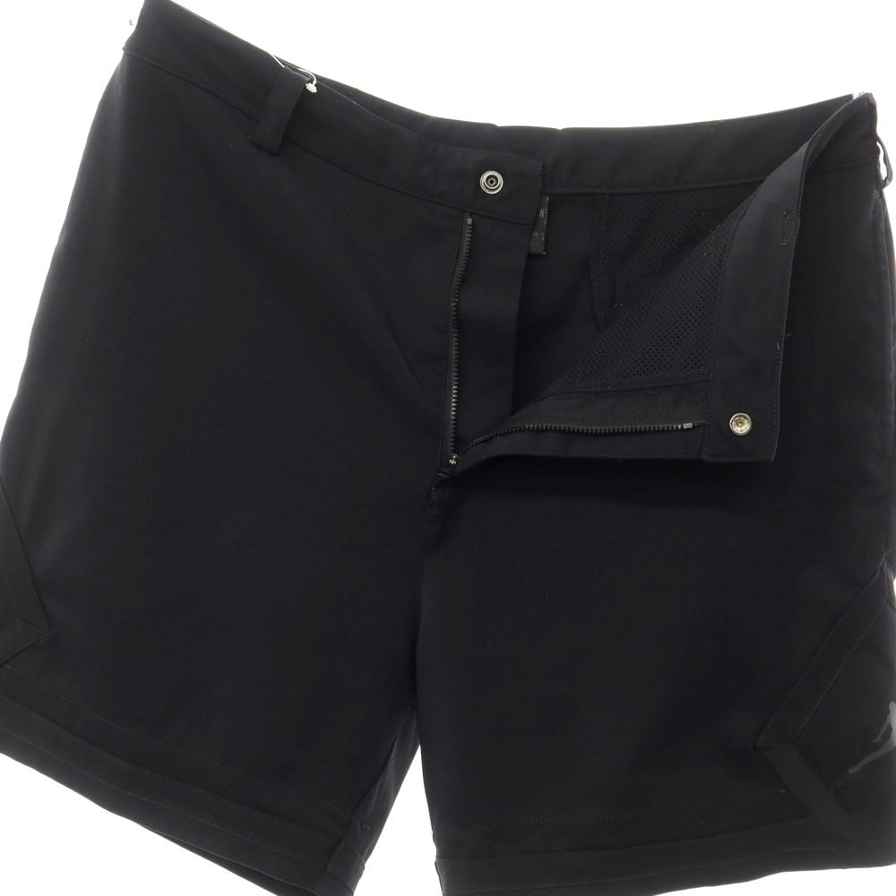 [Used] Nike NIKE JORDAN Polyester Shorts Black [38] [Condition Rank C] [Men&