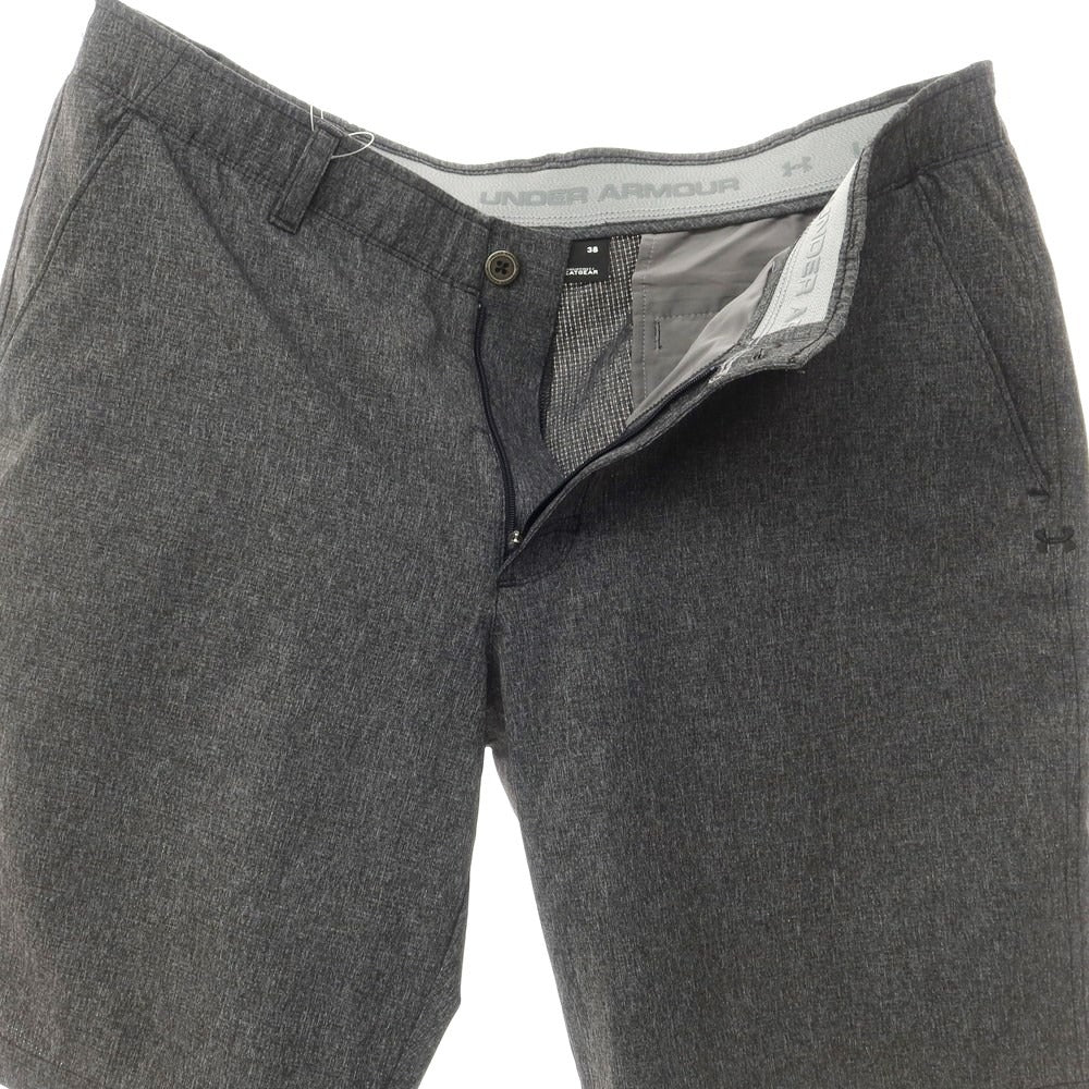 [Used] Under Armour UNDER ARMOUR Polyester Shorts Grey [38] [Condition Rank B] [Men&