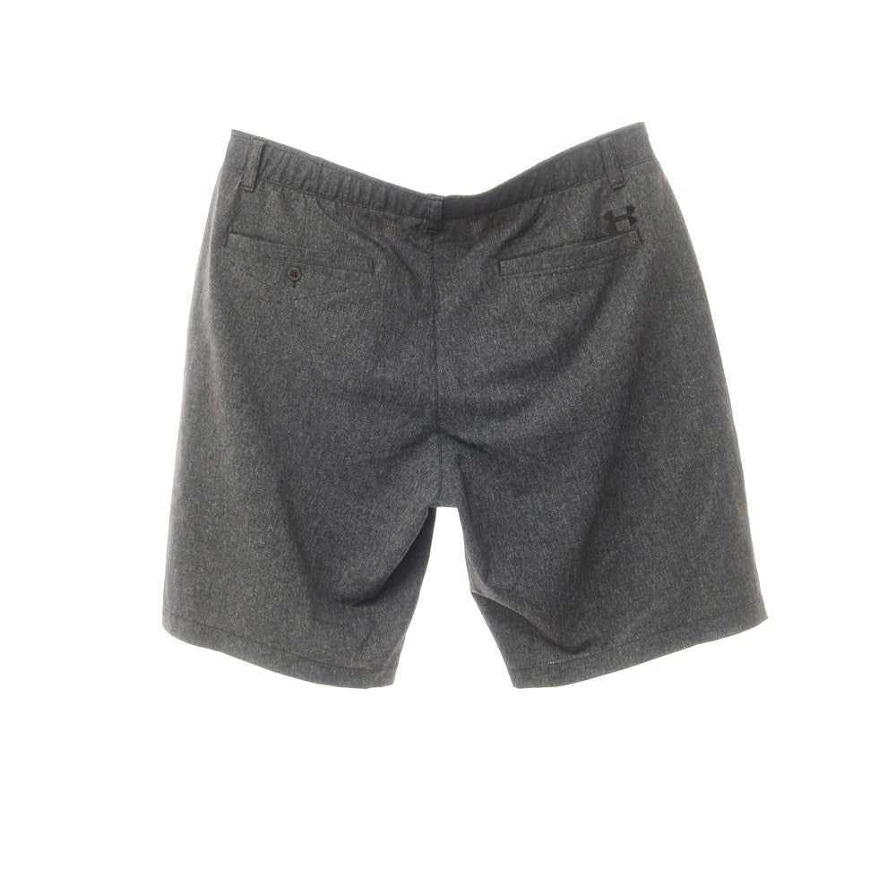 [Used] Under Armour UNDER ARMOUR Polyester Shorts Grey [38] [Condition Rank B] [Men&