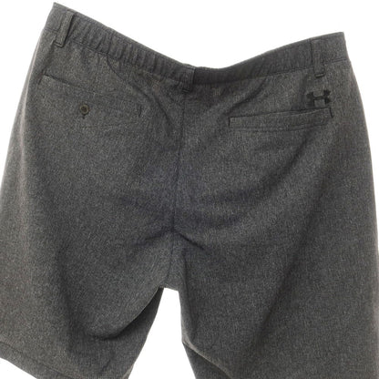 [Used] Under Armour UNDER ARMOUR Polyester Shorts Grey [38] [Condition Rank B] [Men&