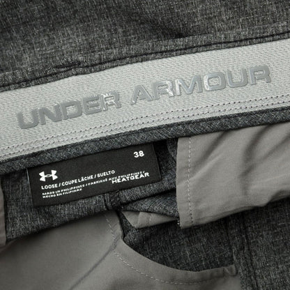 [Used] Under Armour UNDER ARMOUR Polyester Shorts Grey [38] [Condition Rank B] [Men&