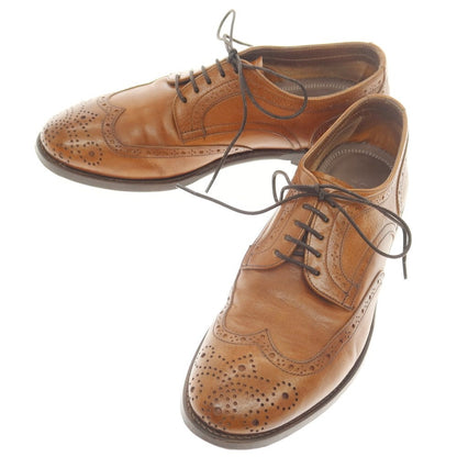 [Used] FABI Wingtip Dress Shoes Brown [39] [Condition Rank B] ​​[Men&