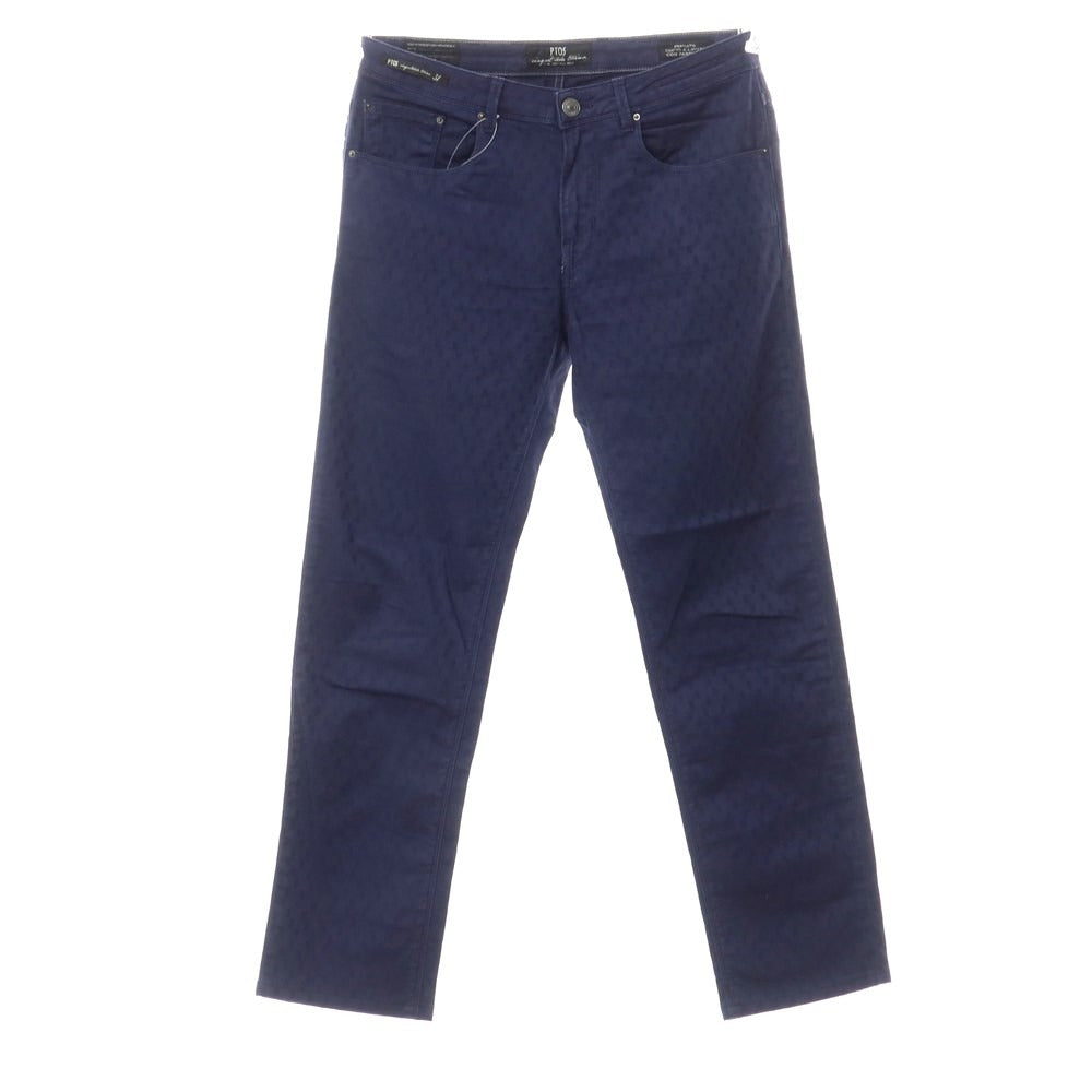 [Used] PT05 Cotton 5-pocket pants, navy [31] [Condition rank B] [Men&