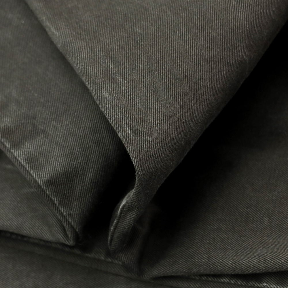 [Used] SIVIGLIA Cotton 5-pocket pants, dark grey [31] [Condition: C] [Men&