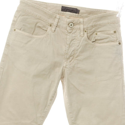 [Used] SIVIGLIA Cotton 5-pocket pants, beige [31] [Condition rank C] [Men&