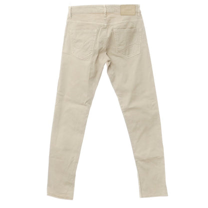 [Used] SIVIGLIA Cotton 5-pocket pants, beige [31] [Condition rank C] [Men&