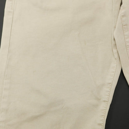 [Used] SIVIGLIA Cotton 5-pocket pants, beige [31] [Condition rank C] [Men&