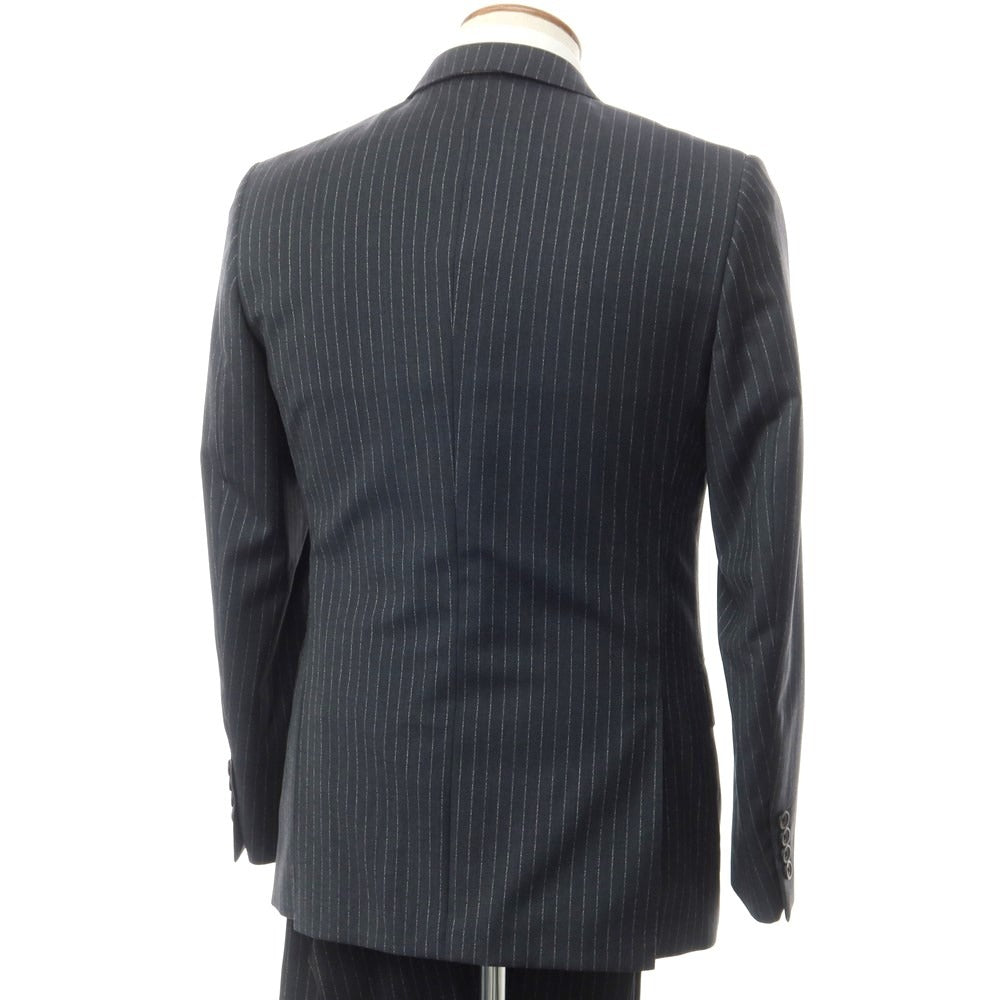 [Used] Paul Smith SOHO Wool Striped 2-Button Suit, Grey [M] [Condition Rank B] [Men&