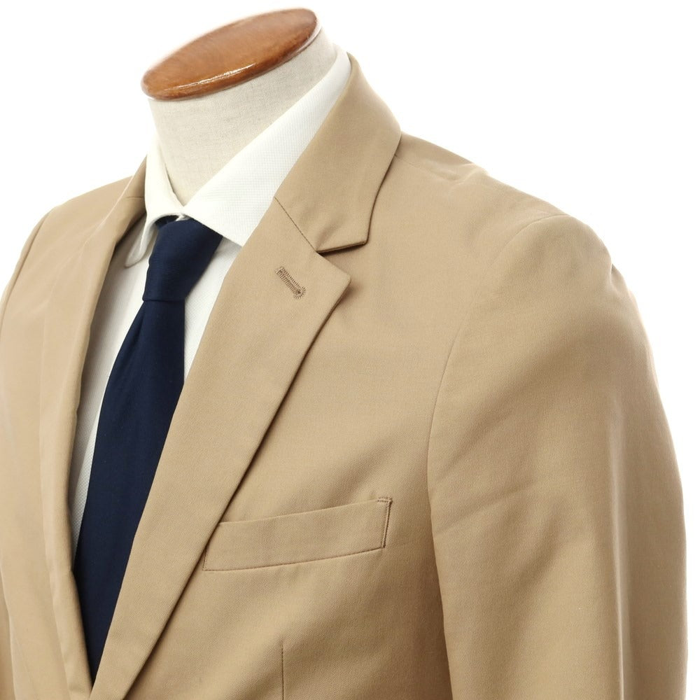 [Used] Paul Smith Stretch Cotton 2 Button Suit Beige [M] [Condition Rank D] [Men&