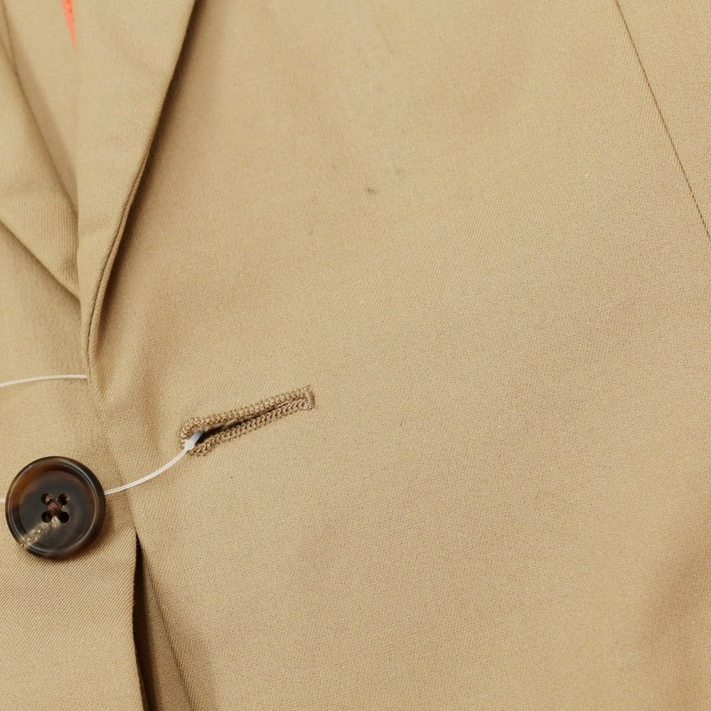 [Used] Paul Smith Stretch Cotton 2 Button Suit Beige [M] [Condition Rank D] [Men&