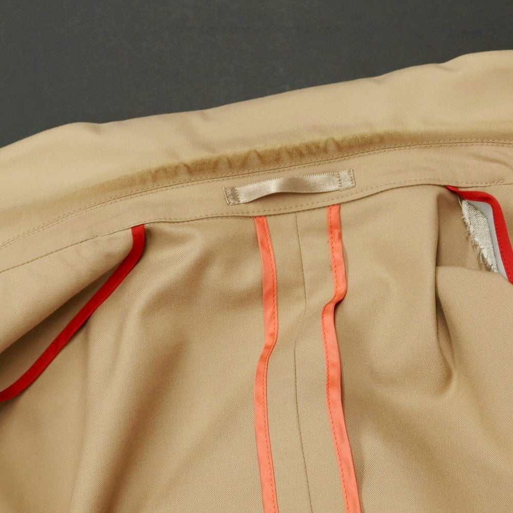 [Used] Paul Smith Stretch Cotton 2 Button Suit Beige [M] [Condition Rank D] [Men&