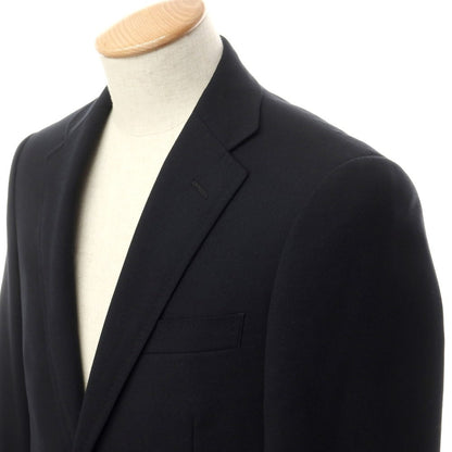 [Used] Green Label Relaxing Wool 2B Tailored Jacket Black [44] [Condition Rank A] [Men&