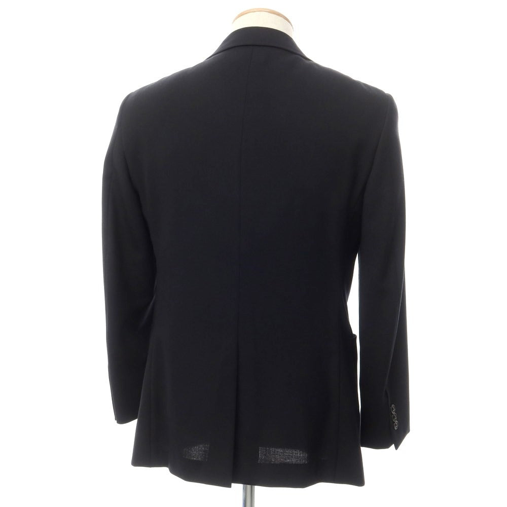 [Used] Green Label Relaxing Wool 2B Tailored Jacket Black [44] [Condition Rank A] [Men&