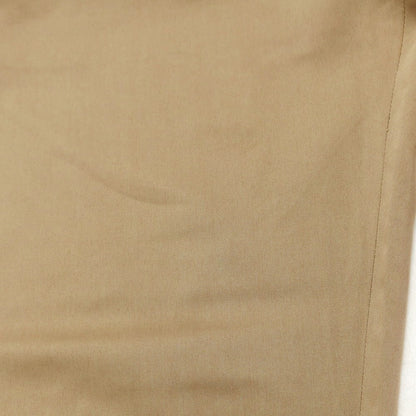 [Used] INHERIT polyester easy pants, beige [XL] [Condition rank B] [Men&