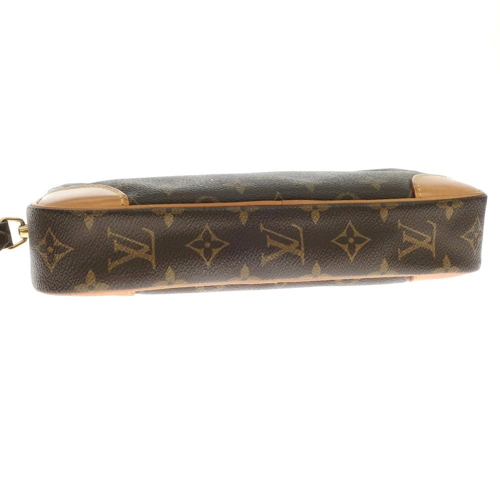 【中古】ルイ ヴィトン LOUIS VUITTON モノグラム マルリードラゴンヌ セカンドバッグ ブラウン【 状態ランクC 】【 メンズ 】
[APD]