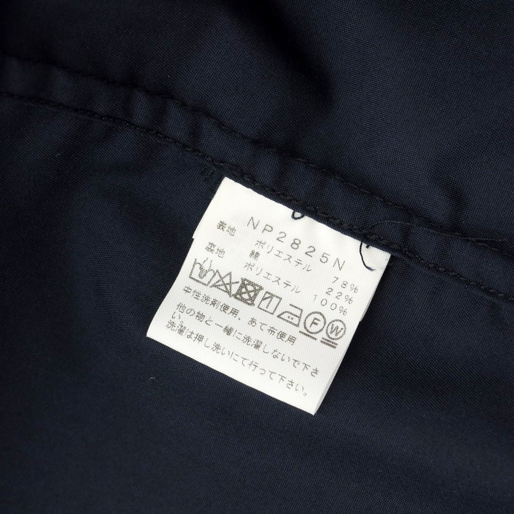 [Used] THE NORTH FACE PURPLE LABEL polyester cotton casual jacket navy [M] [Condition rank B] [Men&