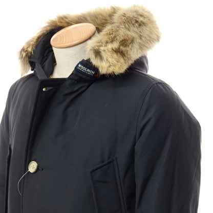 【中古】ウールリッチ WOOLRICH アークティックパーカー ダウンジャケット ネイビー【サイズXS】【NVY】【A/W】【状態ランクD】【メンズ】【759889】