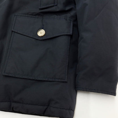 【中古】ウールリッチ WOOLRICH アークティックパーカー ダウンジャケット ネイビー【サイズXS】【NVY】【A/W】【状態ランクD】【メンズ】【759889】