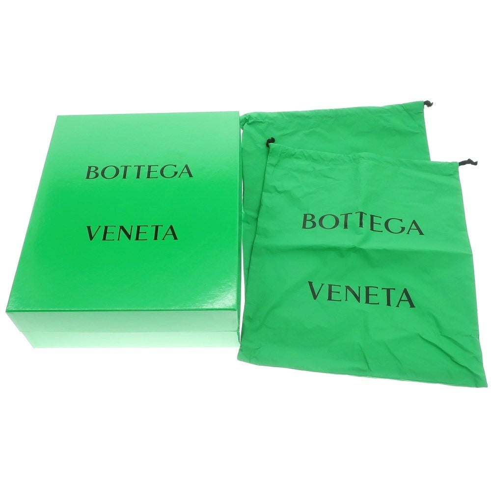 【中古】【未使用】ボッテガヴェネタ BOTTEGAVENETA タイヤ ロング チェルシーブーツ ブラックxオレンジ【 40 】【 状態ランクS 】【 メンズ 】
[EPD]