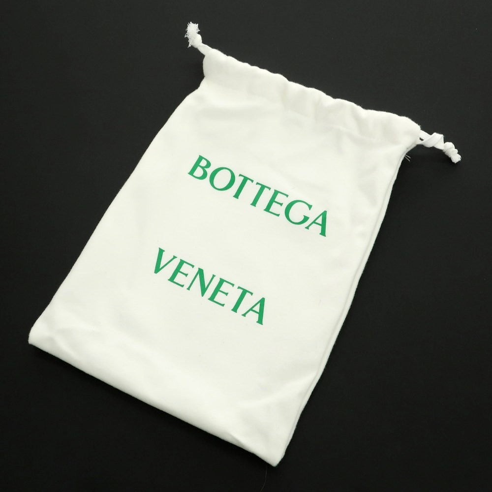 [Used] Bottega Veneta Maxi Intrecciato Cassette Mini Shoulder Bag Green [Condition Rank A] [Unisex]
 [APD]