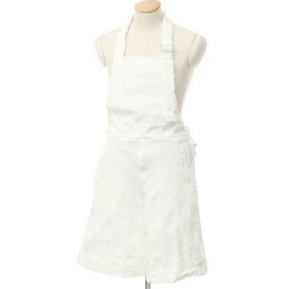 [Used] COMME des GARCONS HOMME PLUS Spring/Summer 2023 Polyester Overalls White [S] [Condition Rank A] [Men&