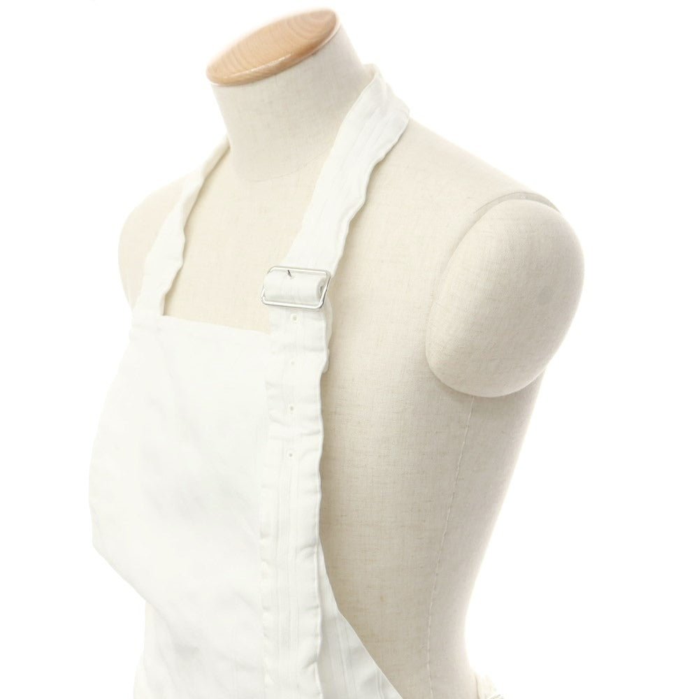 [Used] COMME des GARCONS HOMME PLUS Spring/Summer 2023 Polyester Overalls White [S] [Condition Rank A] [Men&