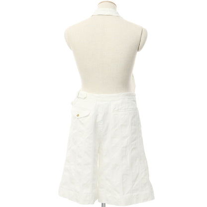 [Used] COMME des GARCONS HOMME PLUS Spring/Summer 2023 Polyester Overalls White [S] [Condition Rank A] [Men&