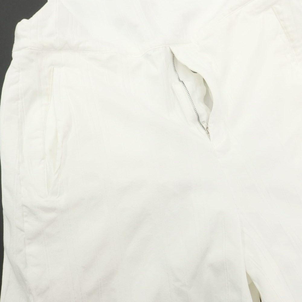 [Used] COMME des GARCONS HOMME PLUS Spring/Summer 2023 Polyester Overalls White [S] [Condition Rank A] [Men&