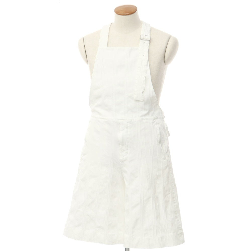 [Used] COMME des GARCONS HOMME PLUS Spring/Summer 2023 Polyester Overalls White [M] [Condition Rank A] [Men&