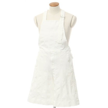 [Used] COMME des GARCONS HOMME PLUS Spring/Summer 2023 Polyester Overalls White [M] [Condition Rank A] [Men&