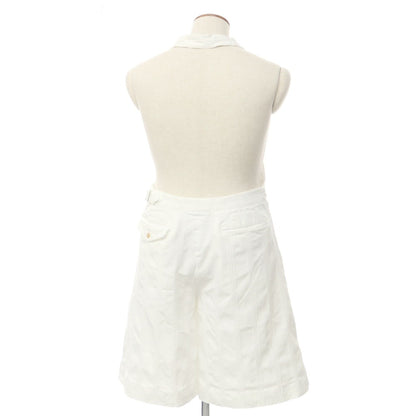 [Used] COMME des GARCONS HOMME PLUS Spring/Summer 2023 Polyester Overalls White [M] [Condition Rank A] [Men&