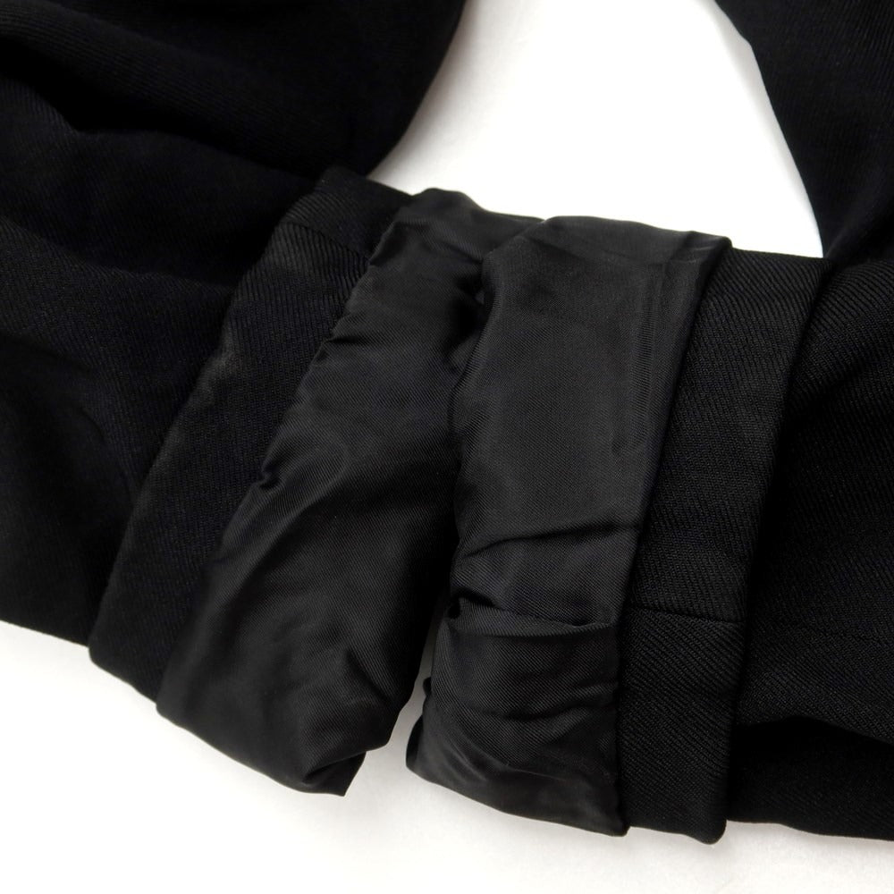 [Used] COMME des GARCONS HOMME DEUX Spring/Summer 2023 Polyester Set-up 2-Button Suit Black [S] [Condition Rank B] [Men&