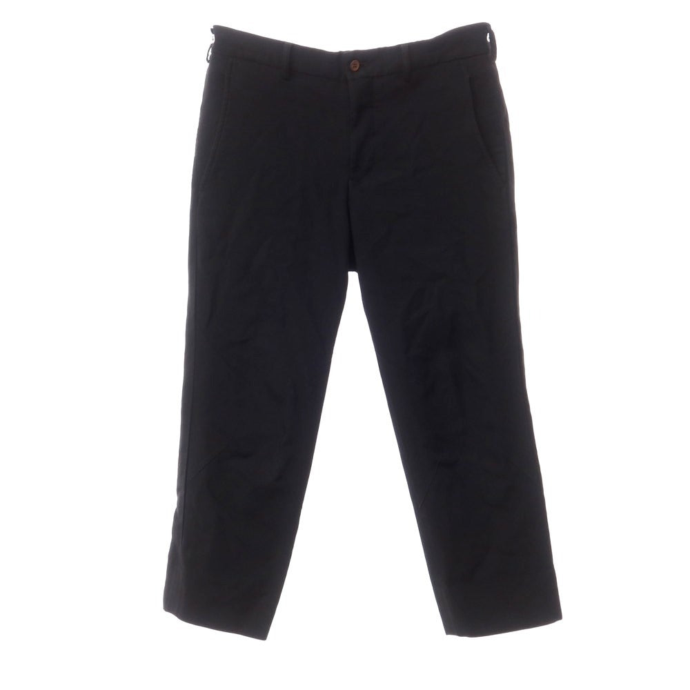 [Used] COMME des GARCONS HOMME DEUX Spring/Summer 2023 Polyester Set-up 2-Button Suit Black [S] [Condition Rank B] [Men&