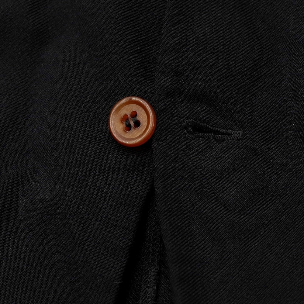 [Used] COMME des GARCONS HOMME DEUX Spring/Summer 2023 Polyester Set-up 2-Button Suit Black [S] [Condition Rank B] [Men&