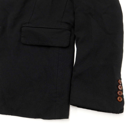 [Used] COMME des GARCONS HOMME DEUX Spring/Summer 2023 Polyester Set-up 2-Button Suit Black [S] [Condition Rank B] [Men&