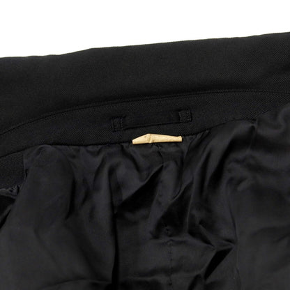 [Used] COMME des GARCONS HOMME DEUX Spring/Summer 2023 Polyester Set-up 2-Button Suit Black [S] [Condition Rank B] [Men&