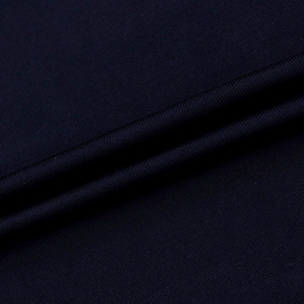 [Used] Cristiano Fissore Silk Pullover Knit Navy [44] [Condition Rank A] [Men&