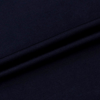 [Used] Cristiano Fissore Silk Pullover Knit Navy [44] [Condition Rank A] [Men&