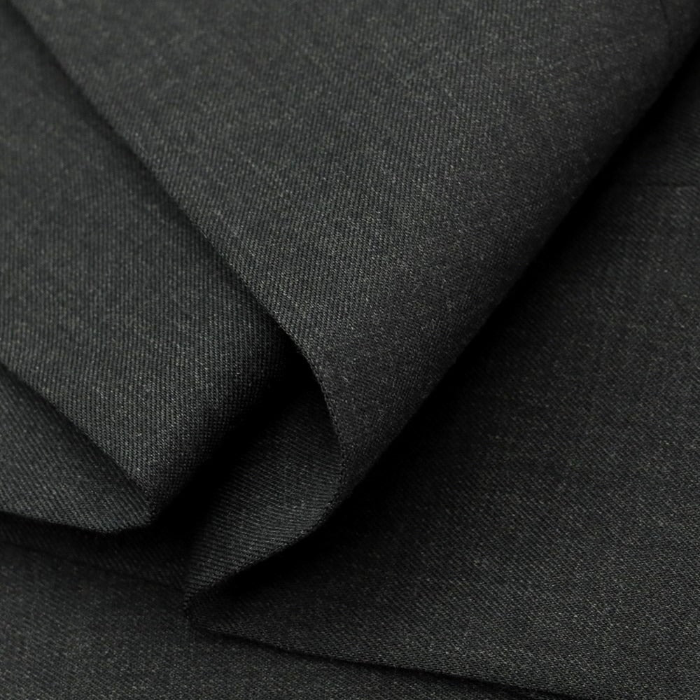 [Used] ENTRE AMIS Wool Polyester Casual Slacks Pants Dark Gray [30] [Condition Rank B] [Men&