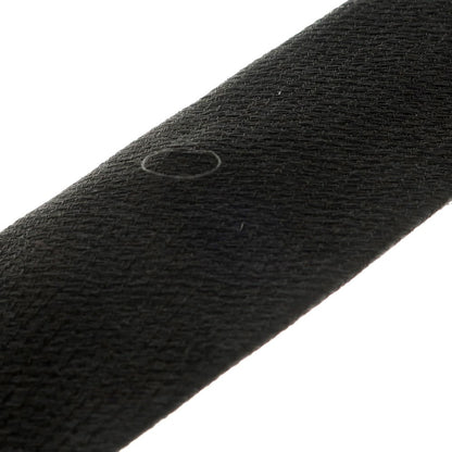 [Used] Nicky 3-fold plain silk tie in black [BLK] [S/S/A/W] [Condition: B] [Men&