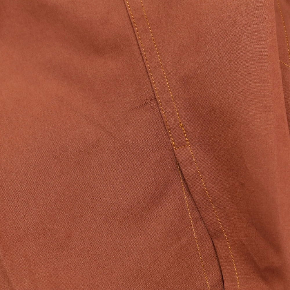 [New Outlet] Bagutta Cotton Work Jacket
 Brown [Size M] [BRW] [S/S] [Condition Rank N-] [Men&