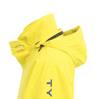 [New] Paul &amp;amp; Shark TYPOON 20000 polyester padded coat, yellow [Size L] [YEL] [A/W] [Condition Rank N] [Men&