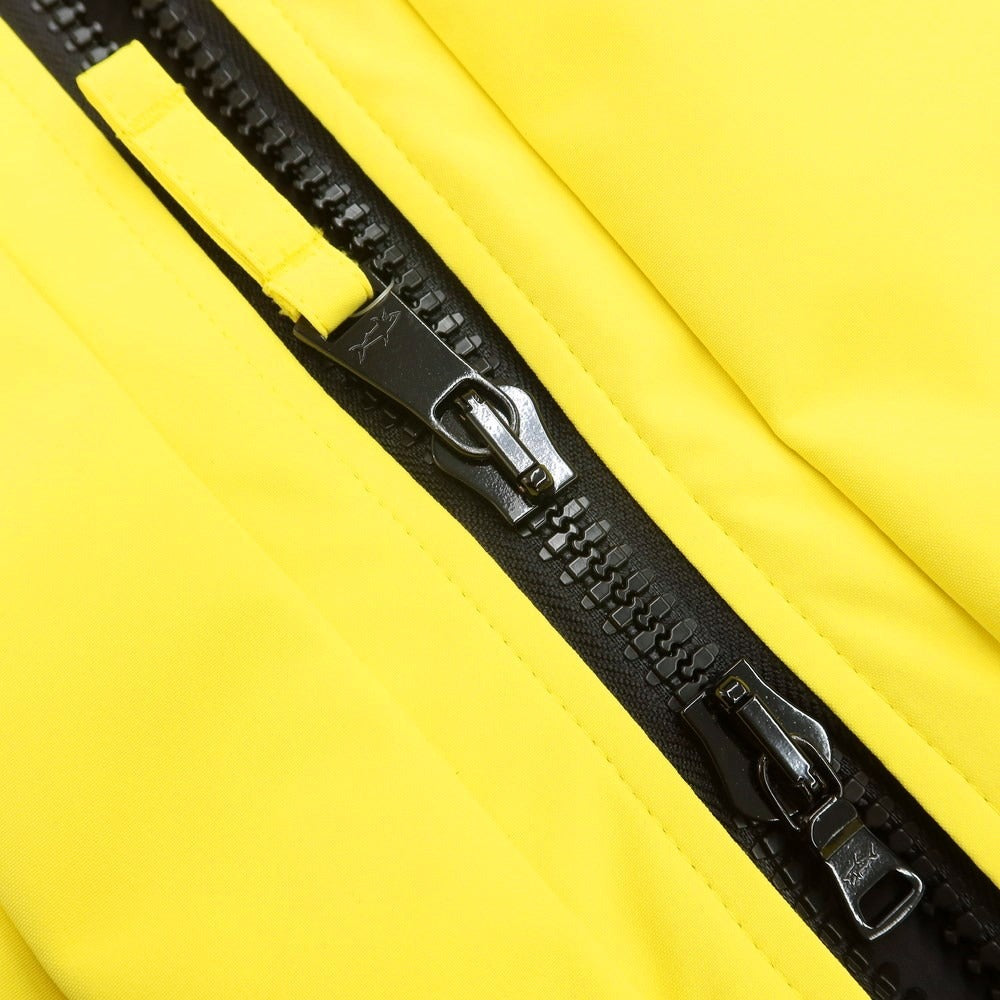 [New] Paul &amp;amp; Shark TYPOON 20000 polyester padded coat, yellow [Size L] [YEL] [A/W] [Condition Rank N] [Men&