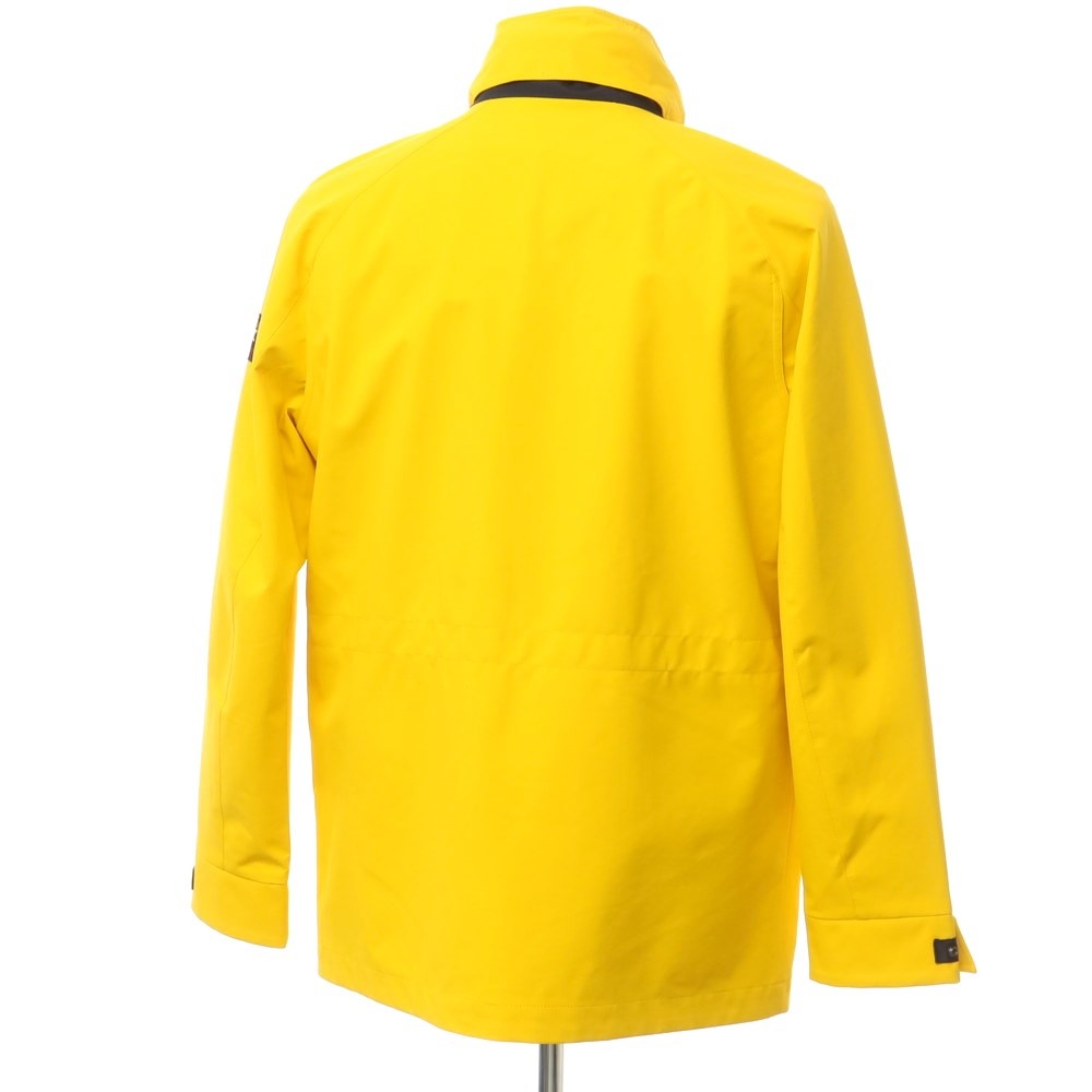 [New Outlet] Paul &amp;amp; Shark TYPHOON20000 Polyester Shell Jacket Yellow [L] [Condition Rank N-] [Men&