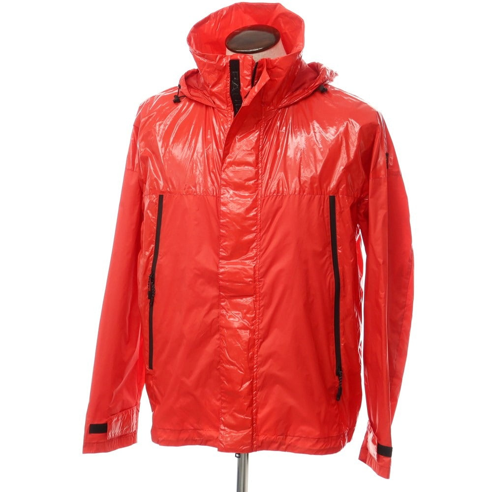 [New Outlet] Paul &amp;amp; Shark Shiny Nylon Shell Jacket Red [L] [Condition Rank N-] [Men&