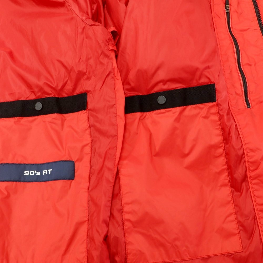 [New Outlet] Paul &amp;amp; Shark Shiny Nylon Shell Jacket Red [L] [Condition Rank N-] [Men&