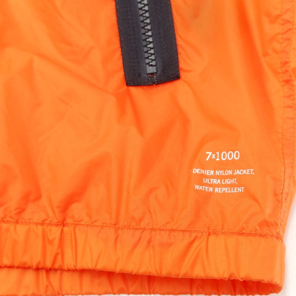 [New] Paul &amp;amp; Shark Nylon Sleeveless Shell Jacket Orange [L] [Condition Rank N] [Men&