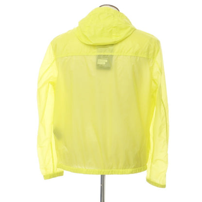 [New Outlet] Paul &amp;amp; Shark Nylon Shell Jacket Yellow [L] [Condition Rank N-] [Men&